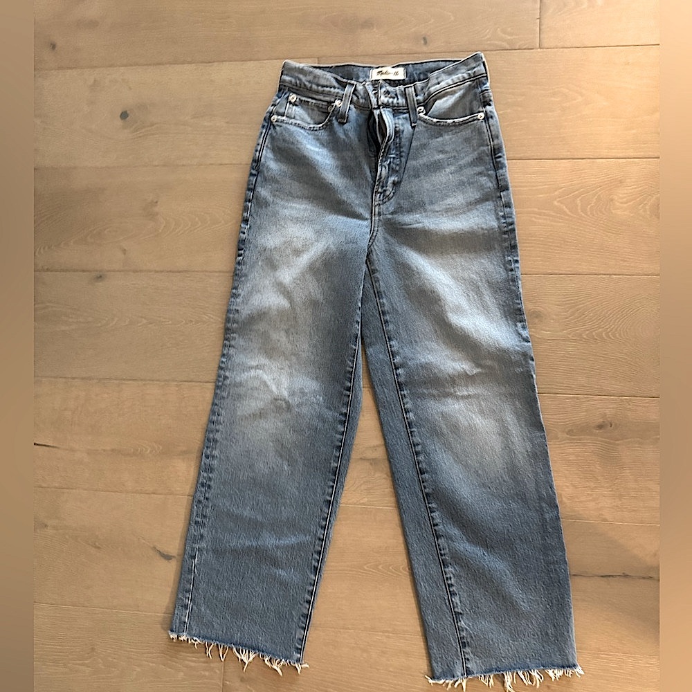Madewell Jeans NWT size 26